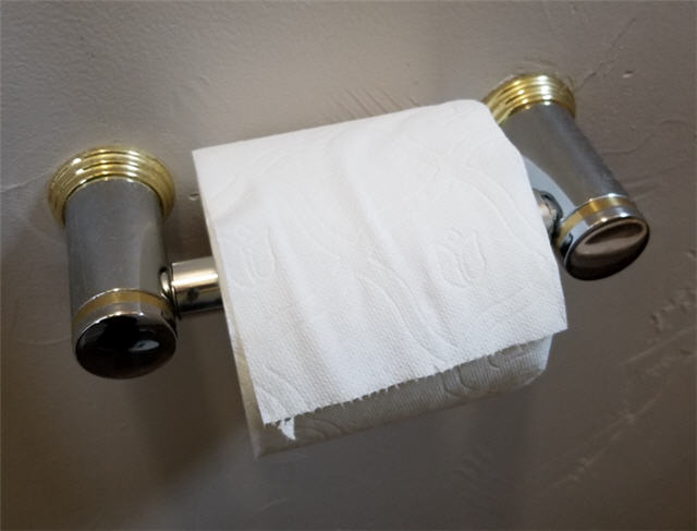 repair toilet paper holder